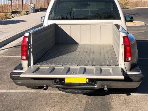 Photo 4 of 15 of 1998 GMC Sierra 1500 SL